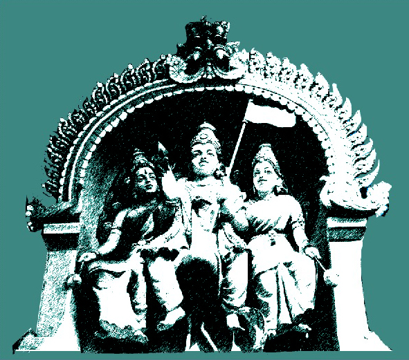 சுதைச் சிற்பங்கள்